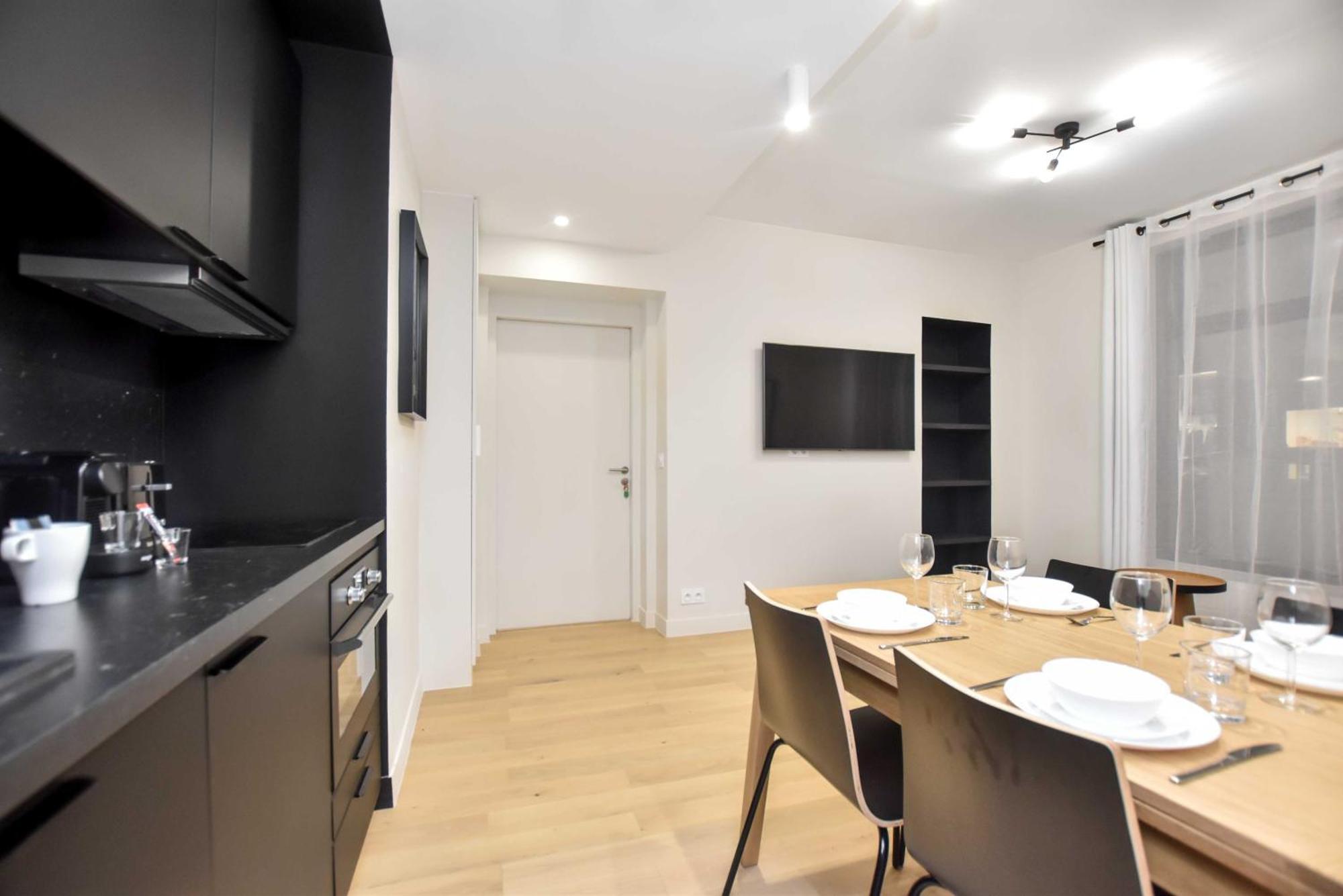 Peaceful - 2br-6p - Trocadero *